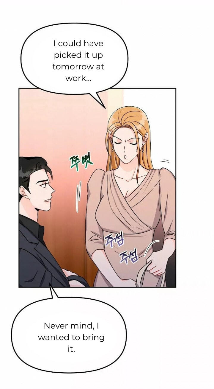 Bad Proposal Chapter 13 page 25 - 