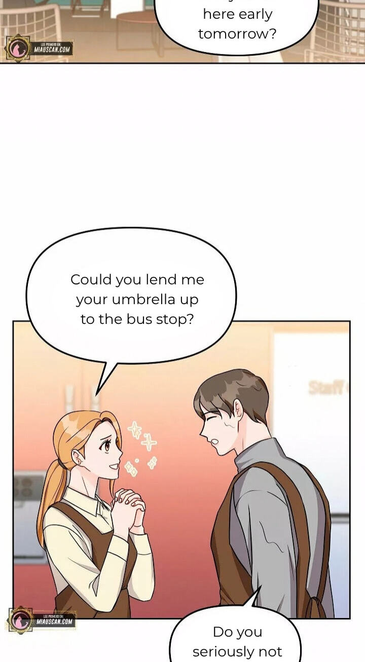 Bad Proposal Chapter 13 page 39 - 