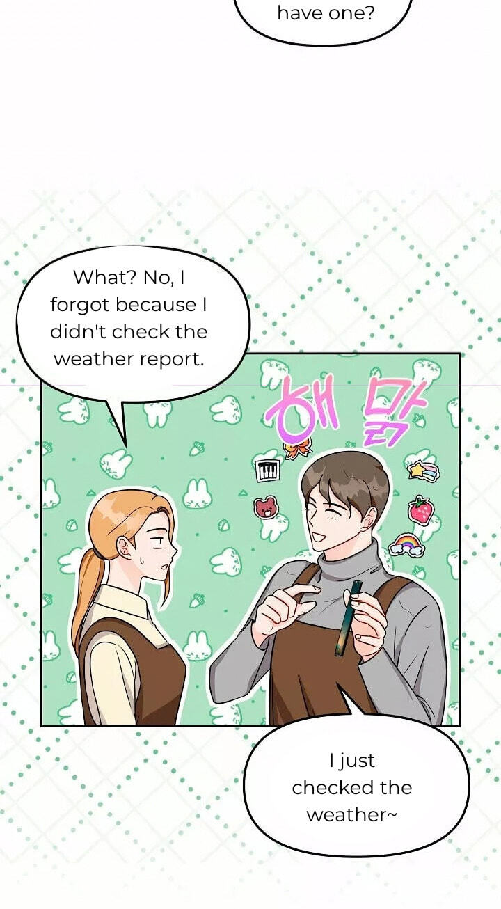 Bad Proposal Chapter 13 page 40 - 