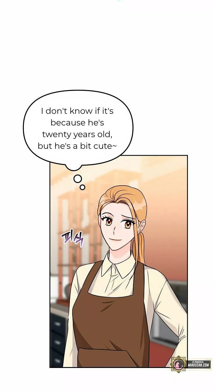 Bad Proposal Chapter 13 page 42 - 