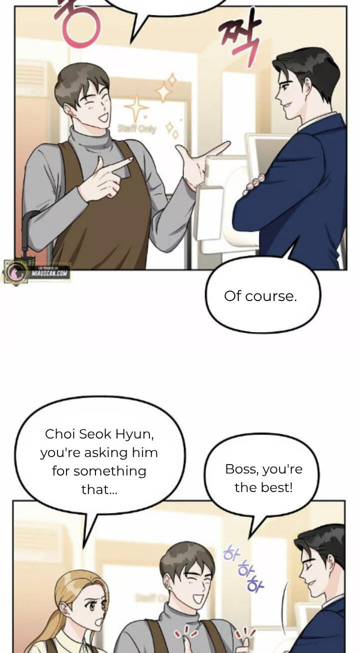 Bad Proposal Chapter 14 page 2 - 