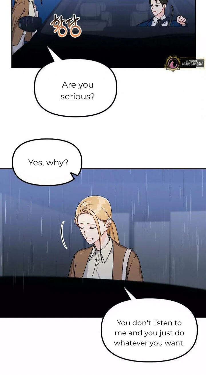 Bad Proposal Chapter 14 page 13 - 