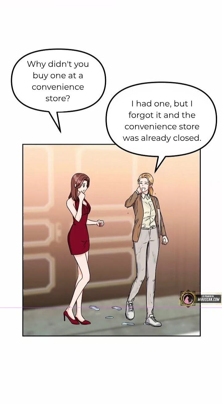 Bad Proposal Chapter 14 page 18 - 