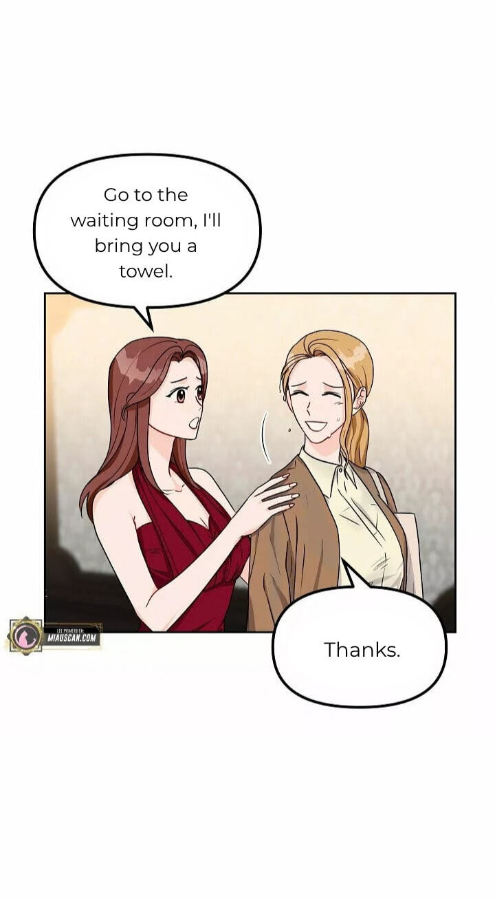 Bad Proposal Chapter 14 page 19 - 