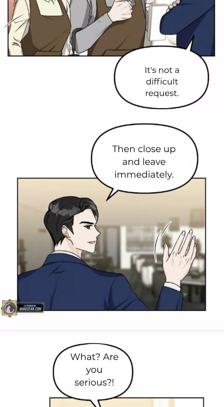 Bad Proposal Chapter 14 page 3 - 