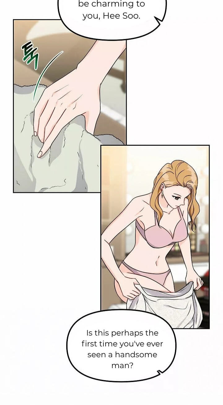 Bad Proposal Chapter 14 page 22 - 