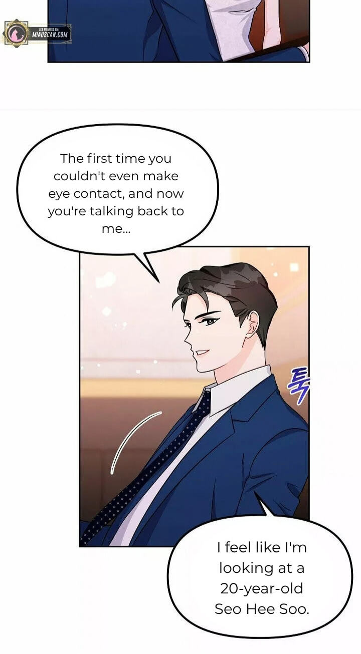 Bad Proposal Chapter 14 page 44 - 
