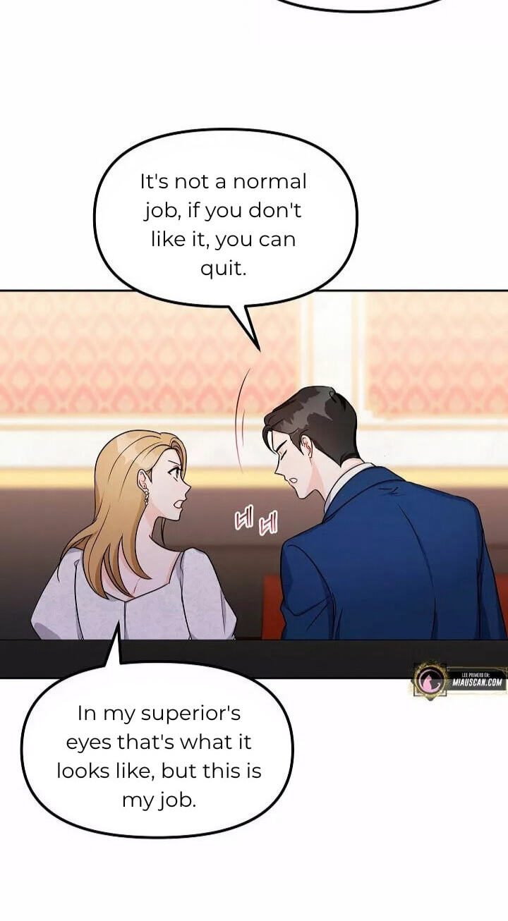 Bad Proposal Chapter 14 page 52 - 