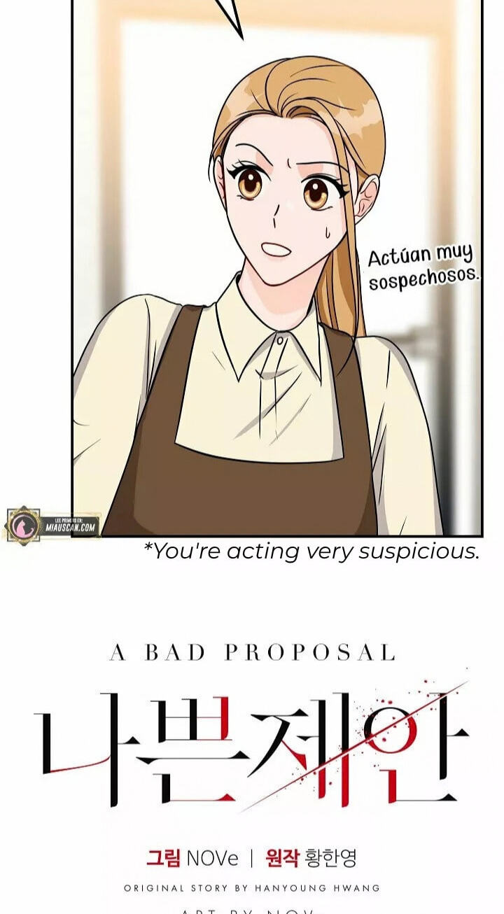Bad Proposal Chapter 14 page 9 - 