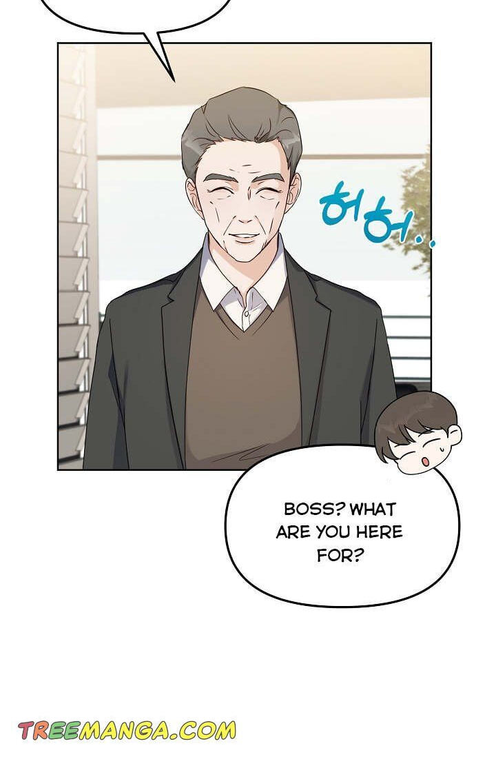 Bad Proposal Chapter 3 page 55 - 