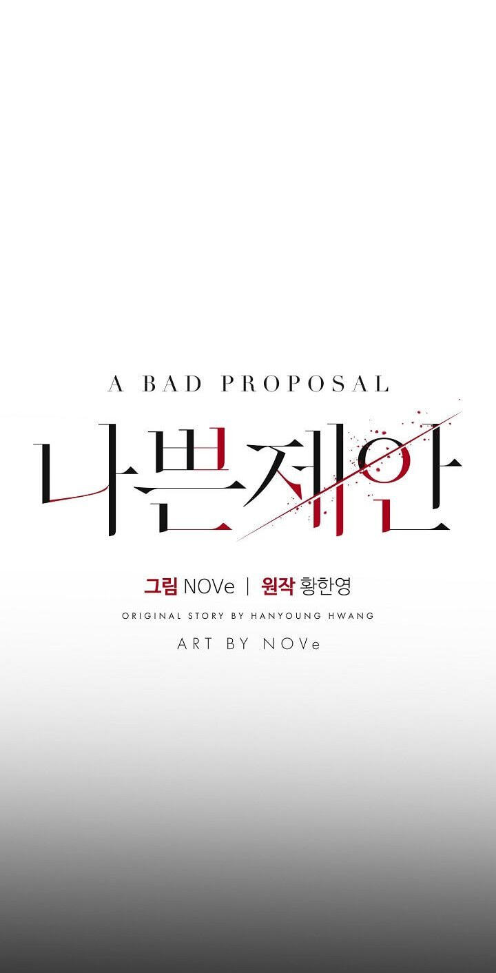 Bad Proposal Chapter 4 page 41 - 