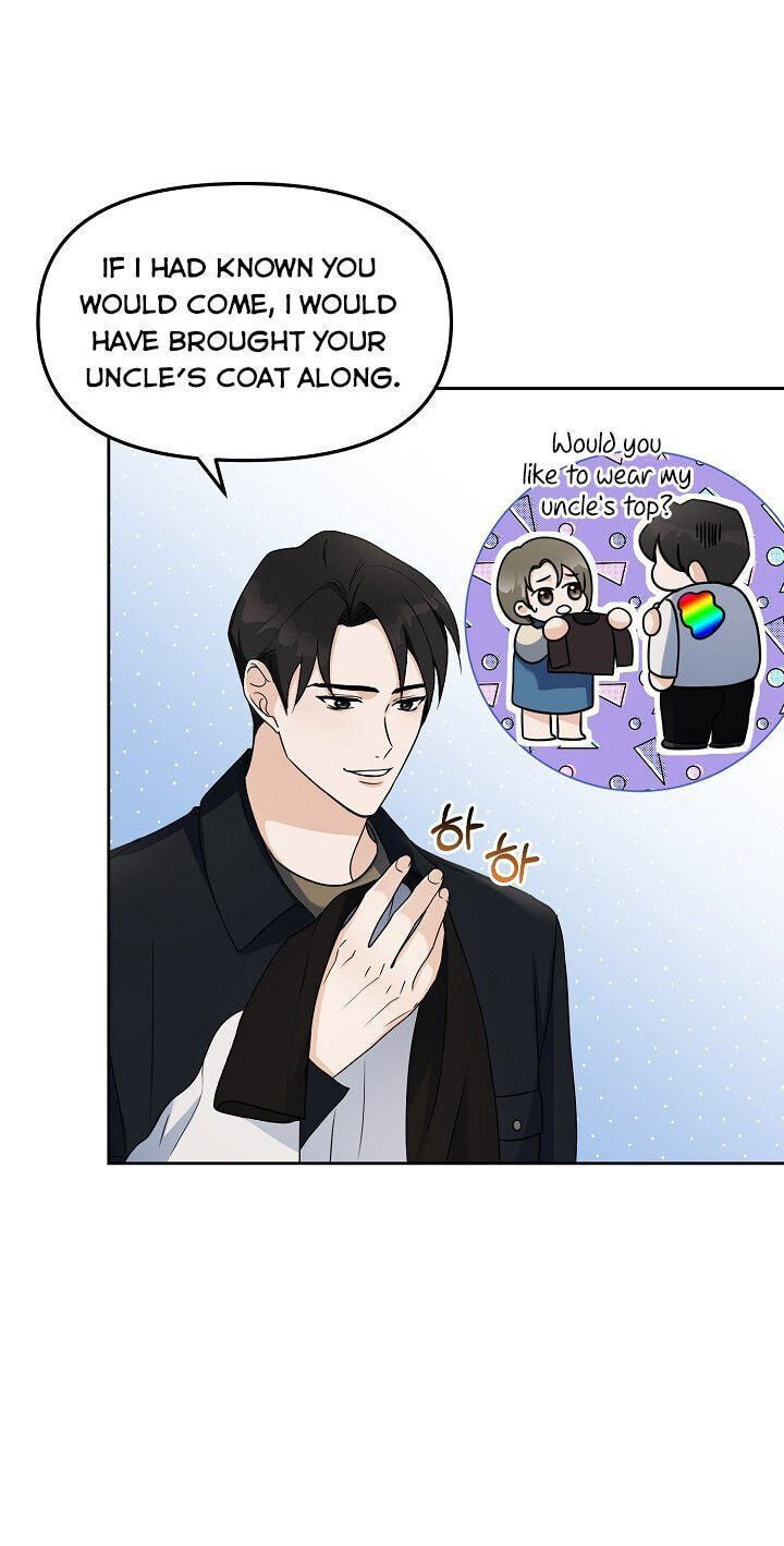 Bad Proposal Chapter 5 page 67 - 