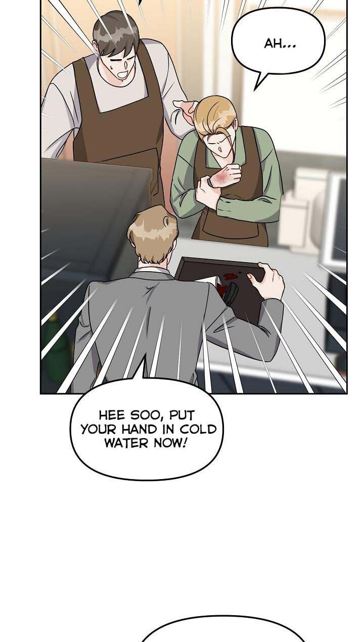 Bad Proposal Chapter 9 page 57 - 