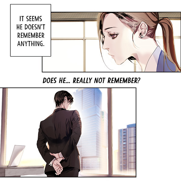 Read Bad Secretary chapter 0 image 8 on Lezhin