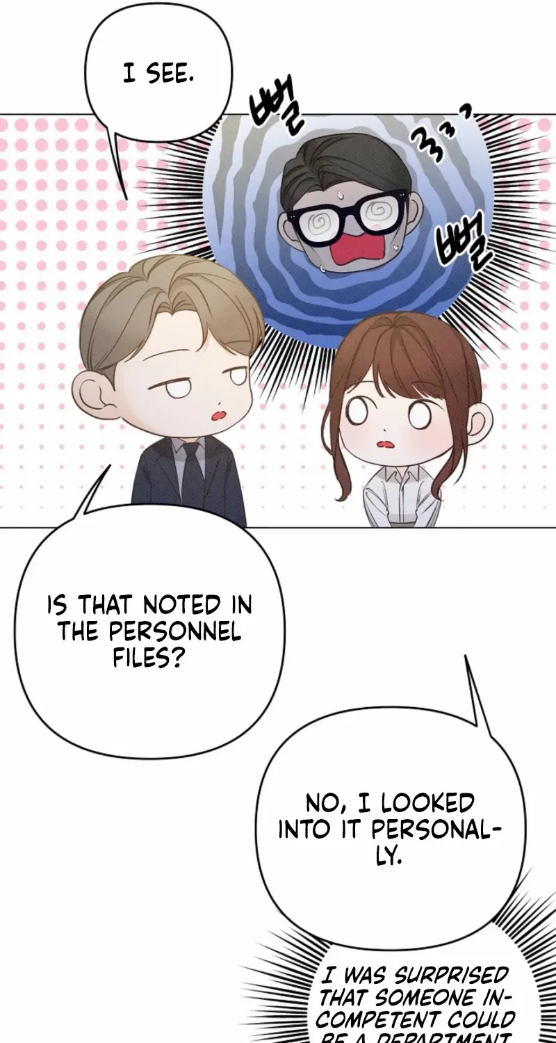 Read Bad Secretary chapter 11 image 65 on Lezhin
