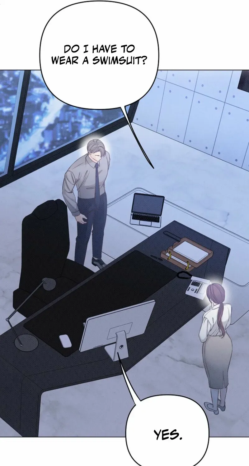 Read Bad Secretary chapter 12 image 3 on Lezhin