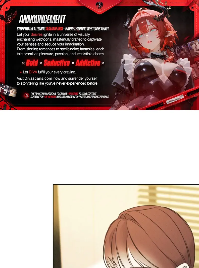 Read Bad Secretary chapter 17 image 1 on Lezhin