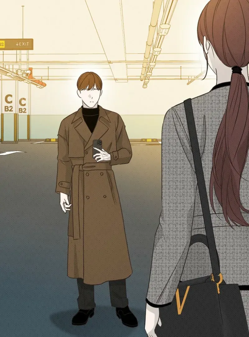 Read Bad Secretary chapter 17 image 74 on Lezhin