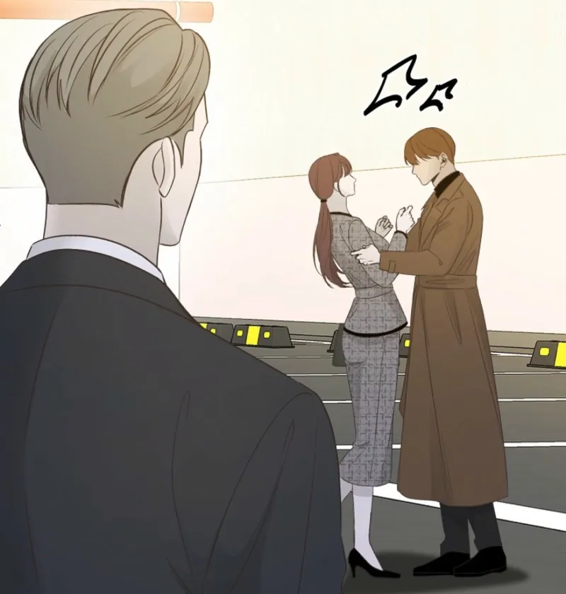 Read Bad Secretary chapter 18 image 3 on Lezhin