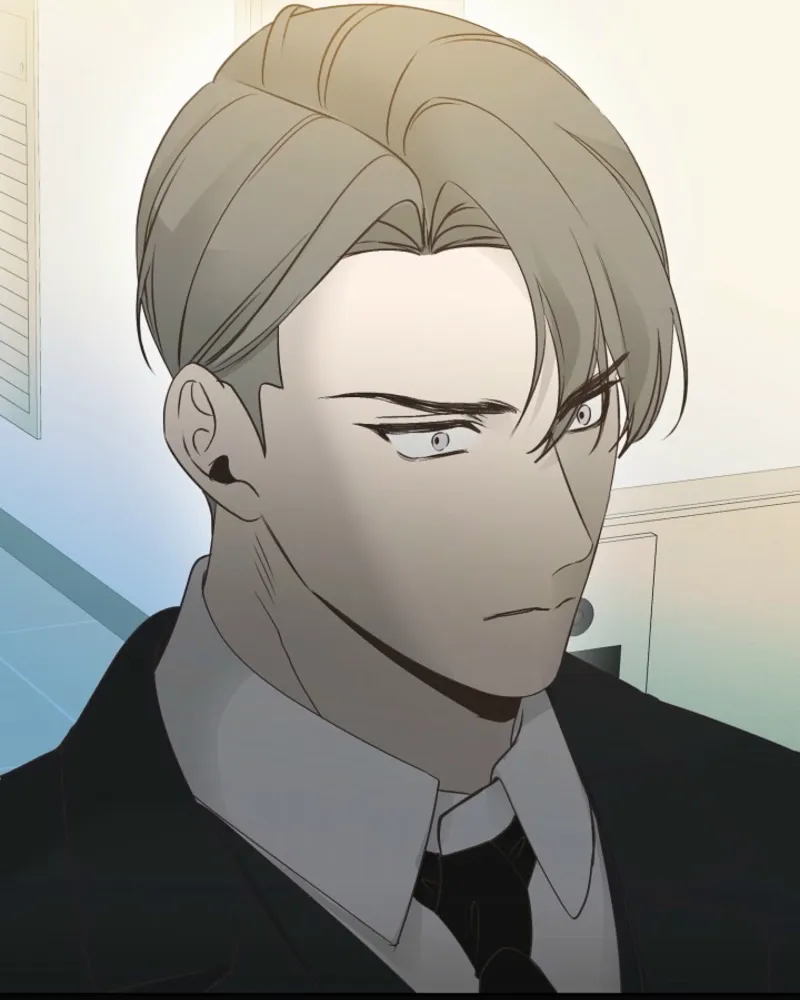 Read Bad Secretary chapter 18 image 7 on Lezhin