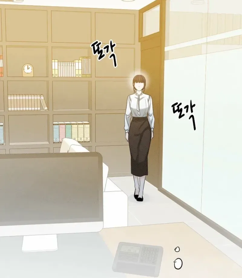 Read Bad Secretary chapter 2 image 94 on Lezhin