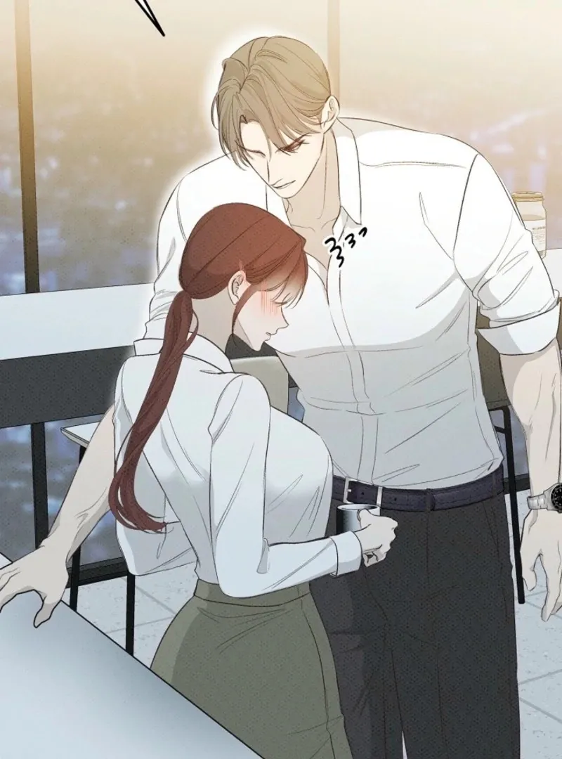 Read Bad Secretary chapter 23 image 18 on Lezhin