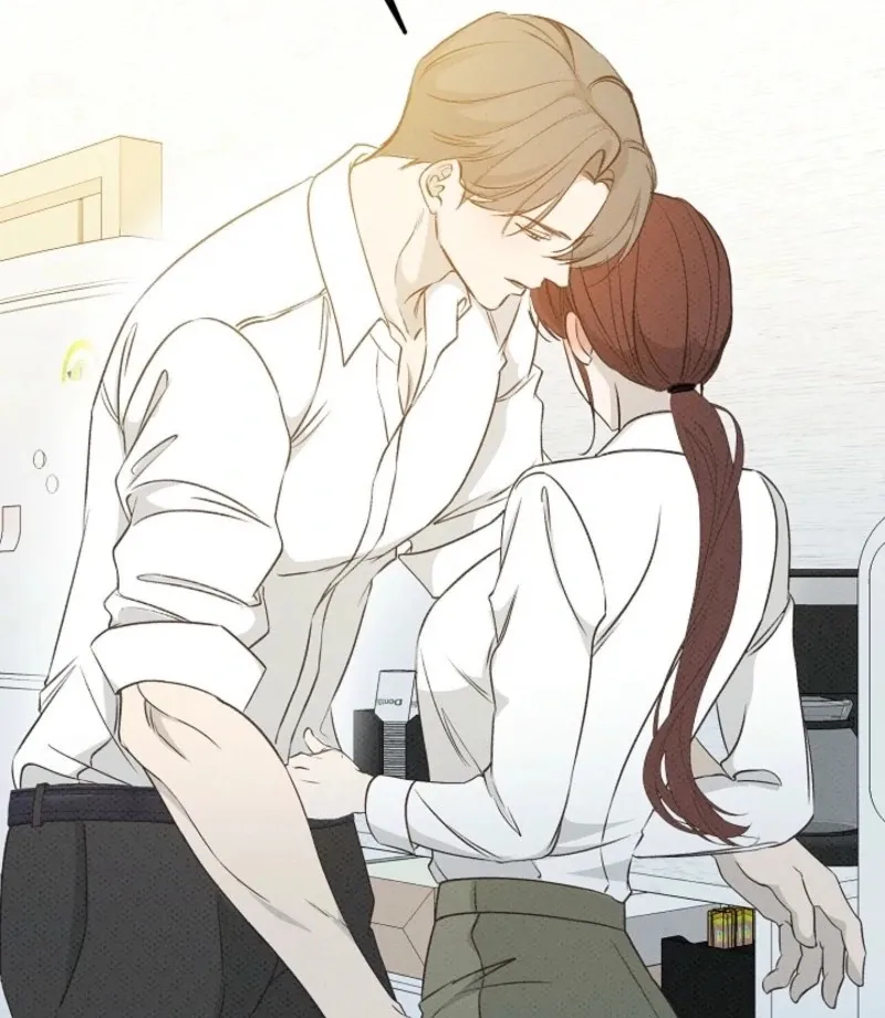 Read Bad Secretary chapter 23 image 21 on Lezhin