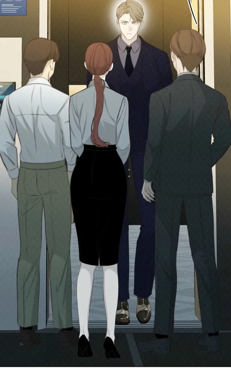 Read Bad Secretary chapter 25 image 13 on Lezhin