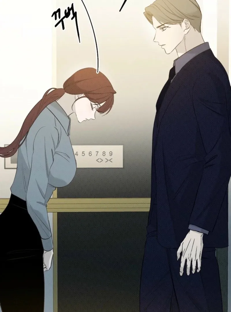 Read Bad Secretary chapter 25 image 18 on Lezhin