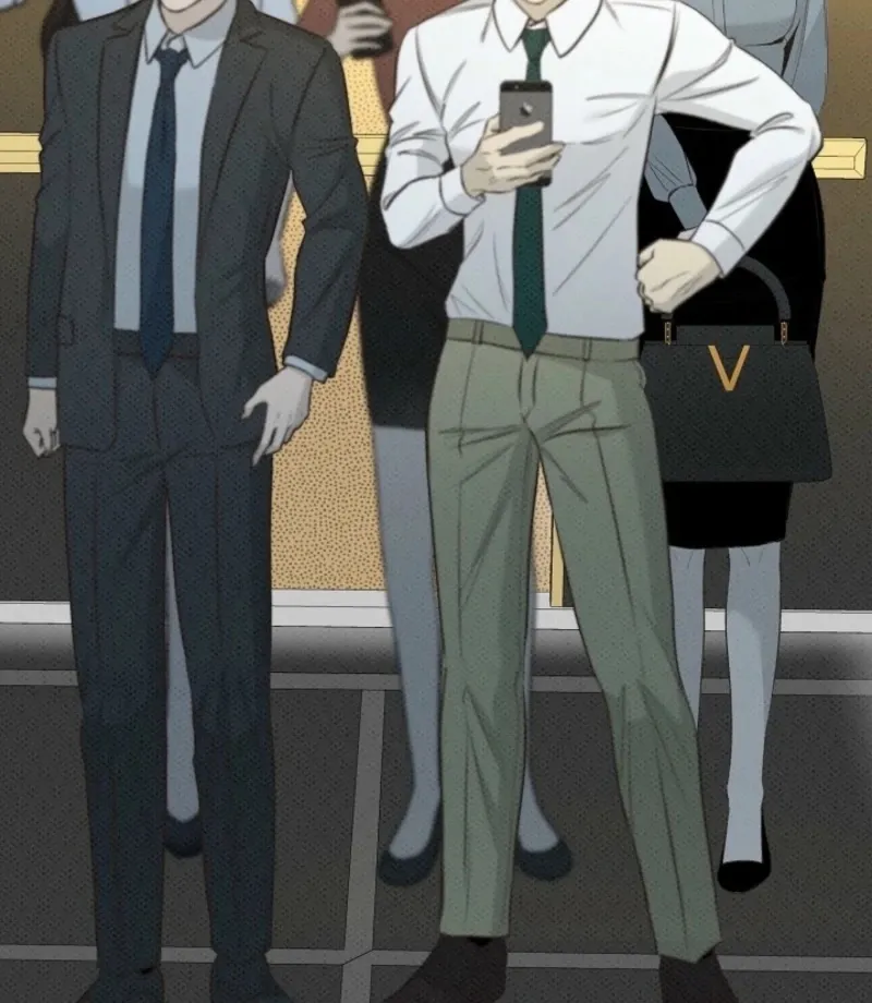 Read Bad Secretary chapter 25 image 4 on Lezhin