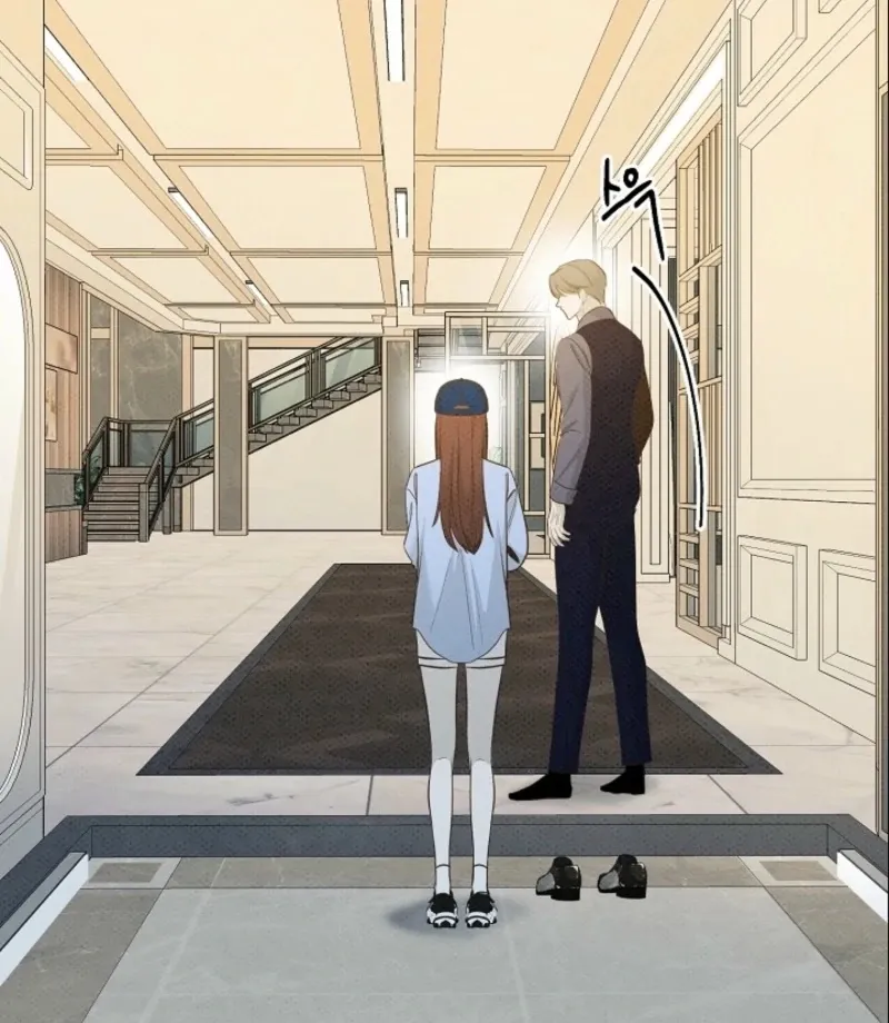 Read Bad Secretary chapter 26 image 50 on Lezhin