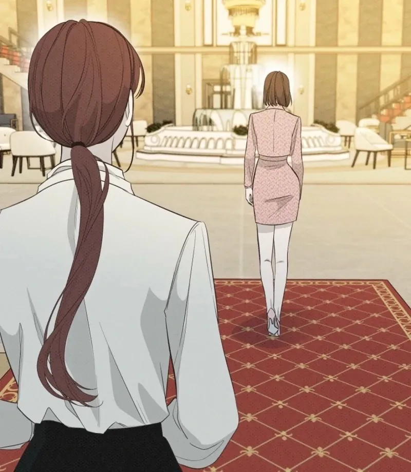 Read Bad Secretary chapter 28 image 111 on Lezhin