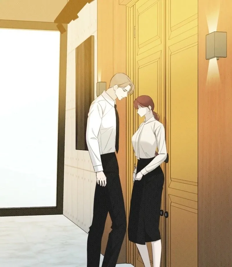 Read Bad Secretary chapter 28 image 99 on Lezhin