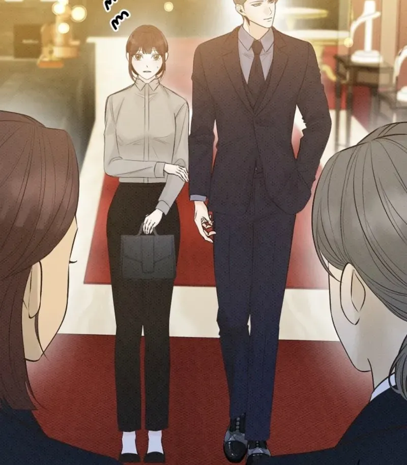 Read Bad Secretary chapter 4 image 73 on Lezhin
