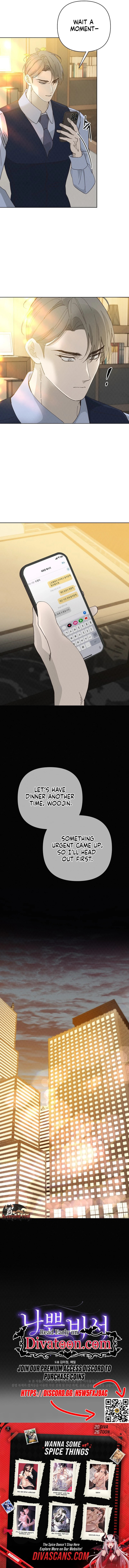 Read Bad Secretary chapter 42 image 8 on Lezhin