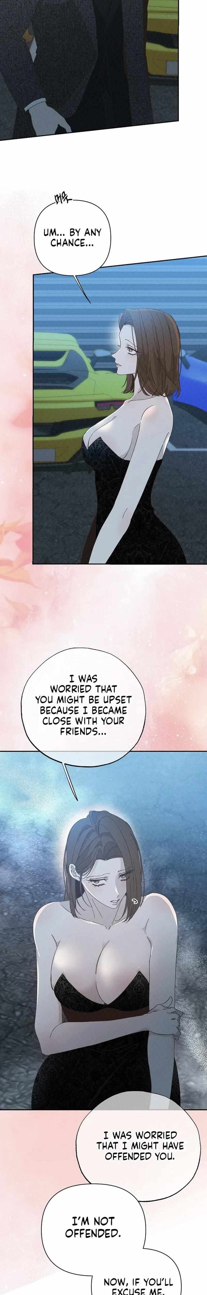 Read Bad Secretary chapter 49 image 16 on Lezhin