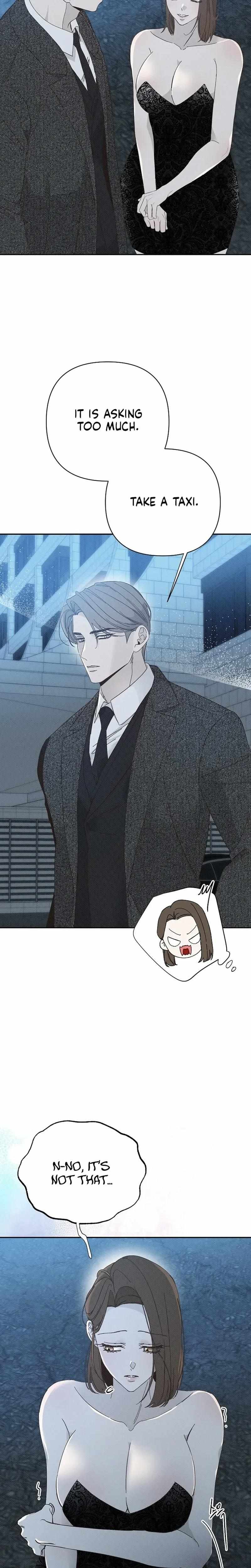 Read Bad Secretary chapter 49 image 19 on Lezhin