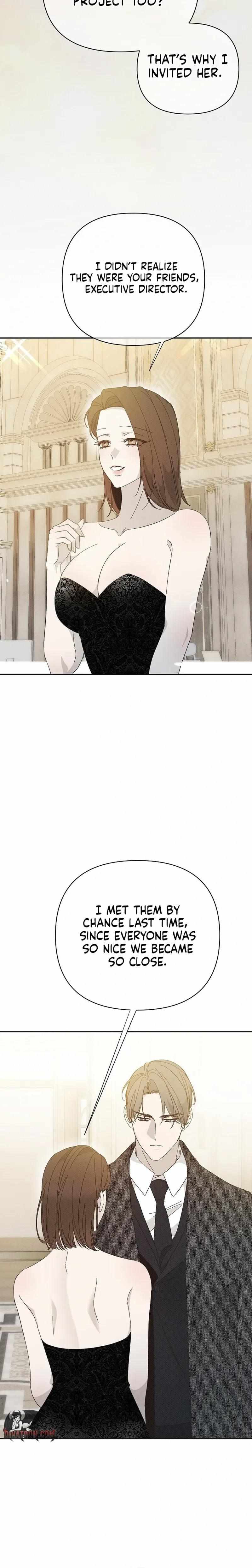 Read Bad Secretary chapter 49 image 2 on Lezhin