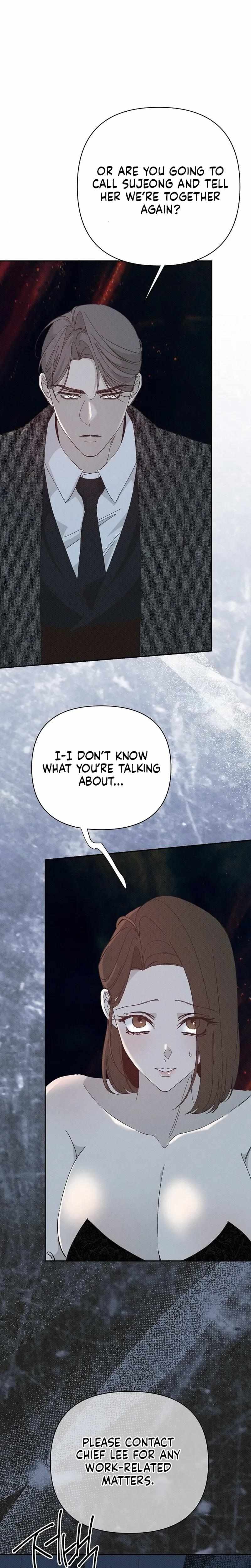 Read Bad Secretary chapter 49 image 22 on Lezhin