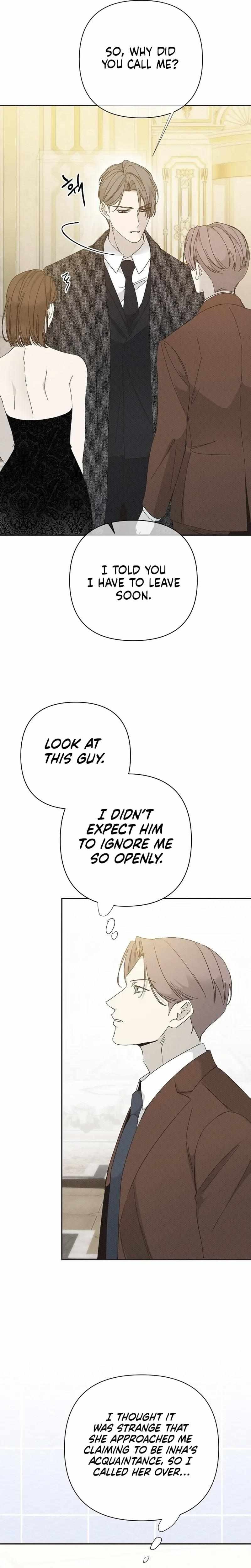 Read Bad Secretary chapter 49 image 3 on Lezhin