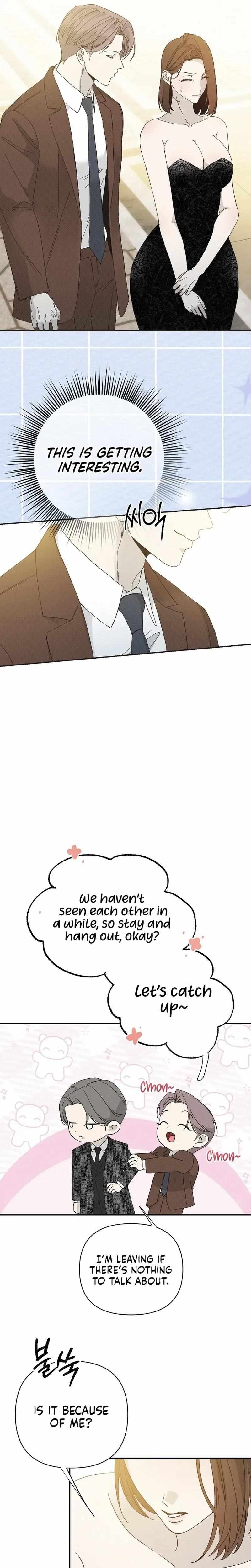 Read Bad Secretary chapter 49 image 4 on Lezhin