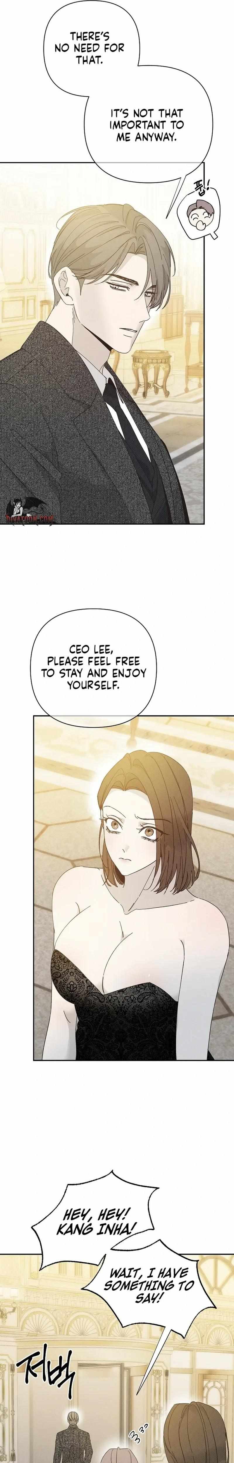 Read Bad Secretary chapter 49 image 6 on Lezhin
