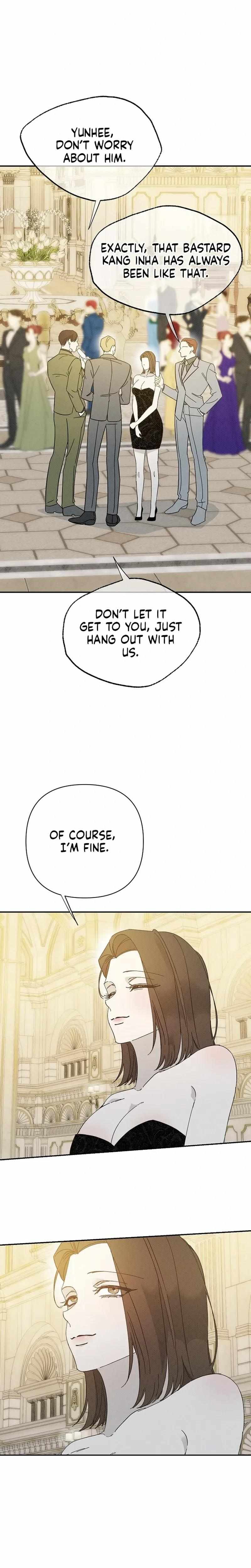 Read Bad Secretary chapter 49 image 8 on Lezhin
