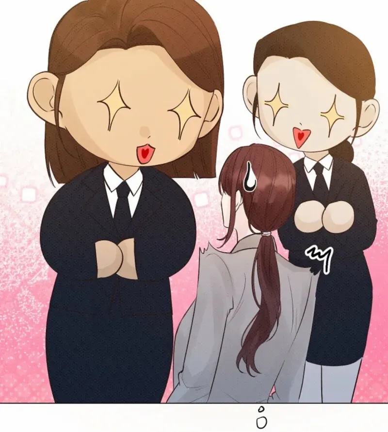 Read Bad Secretary chapter 5 image 2 on Lezhin