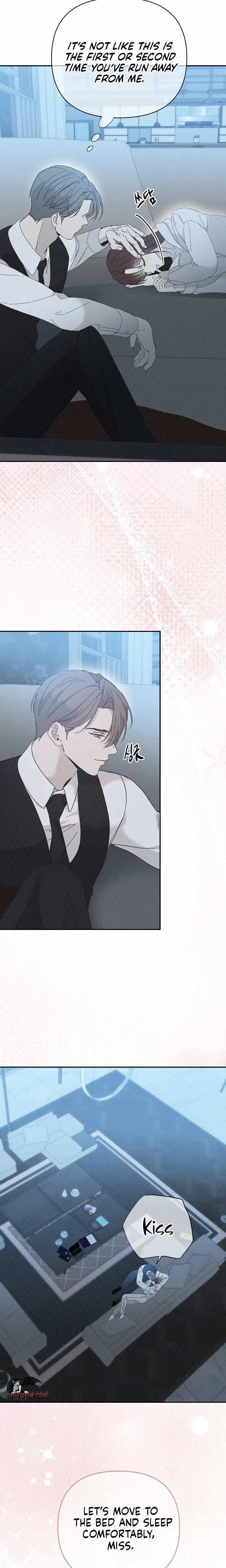 Read Bad Secretary chapter 50 image 10 on Lezhin