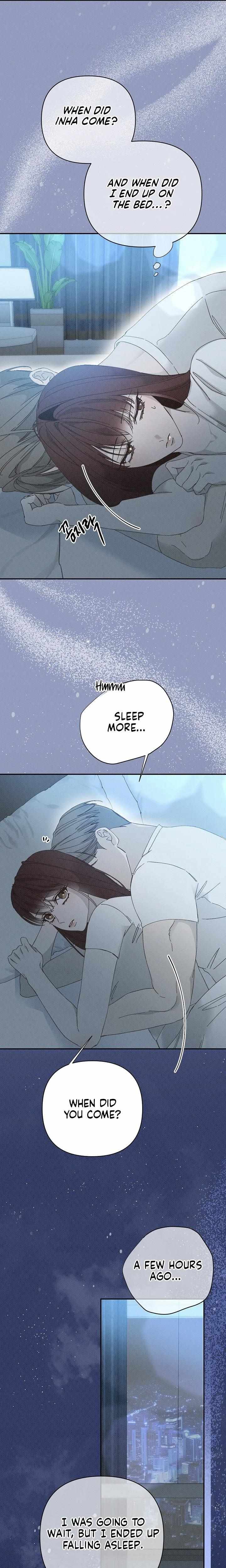 Read Bad Secretary chapter 50 image 12 on Lezhin