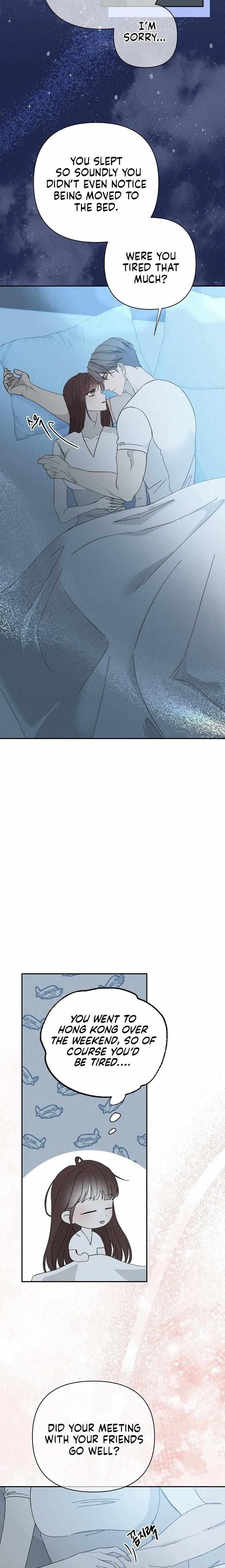 Read Bad Secretary chapter 50 image 13 on Lezhin