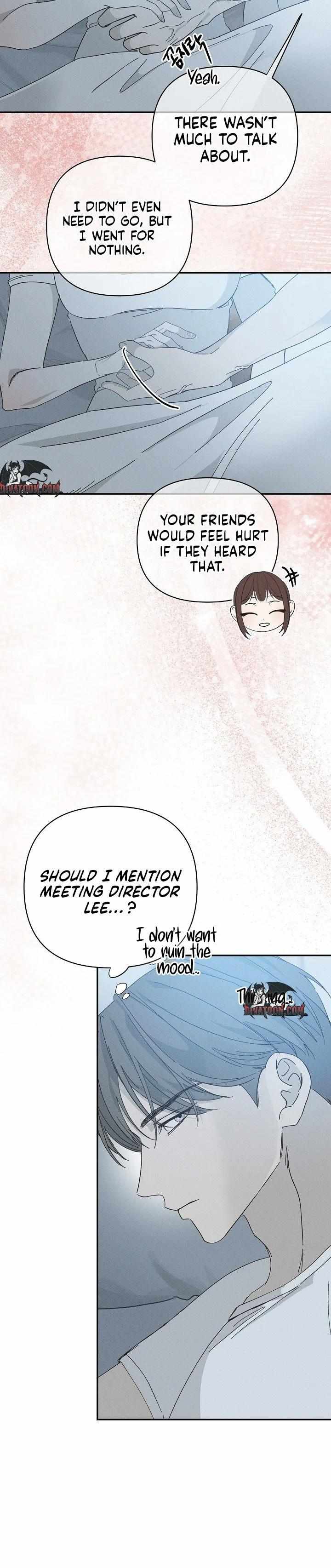 Read Bad Secretary chapter 50 image 14 on Lezhin