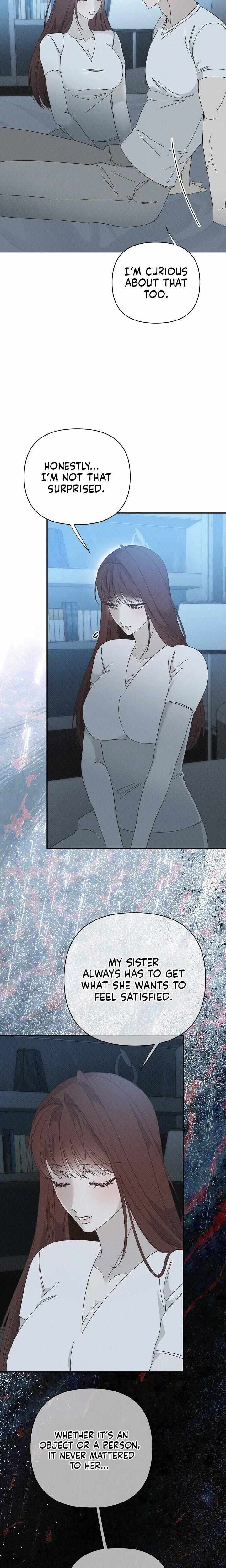 Read Bad Secretary chapter 50 image 16 on Lezhin