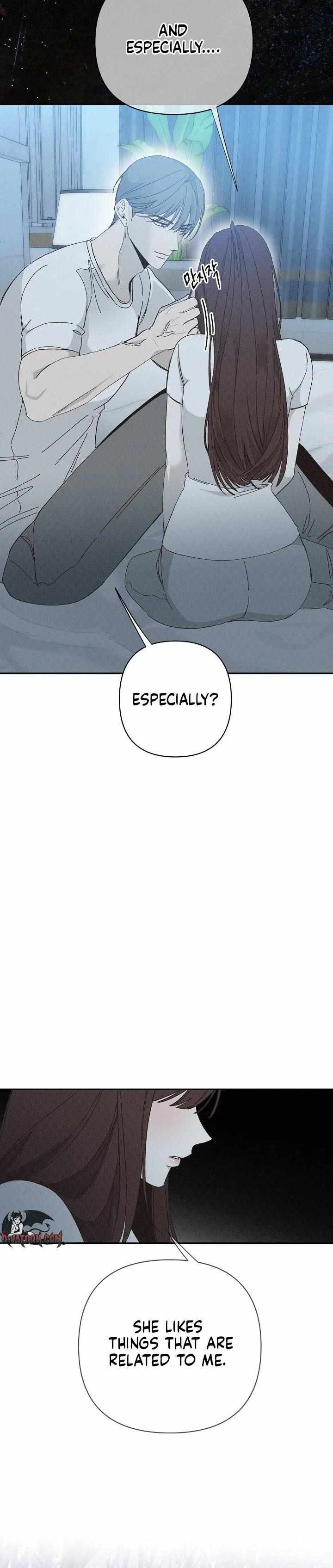 Read Bad Secretary chapter 50 image 17 on Lezhin